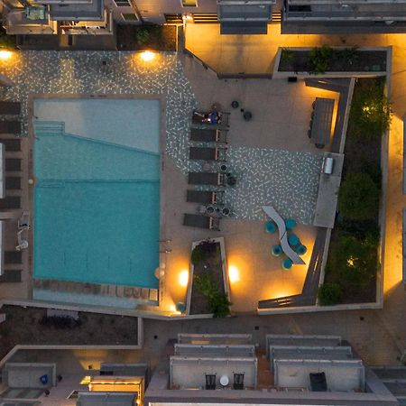 Placemakr Downtown أوستن المظهر الخارجي الصورة