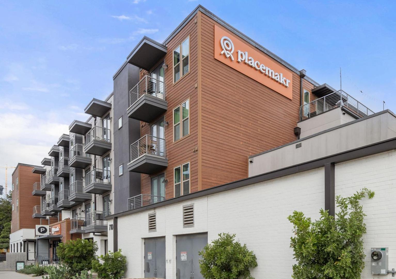 Placemakr Downtown أوستن المظهر الخارجي الصورة