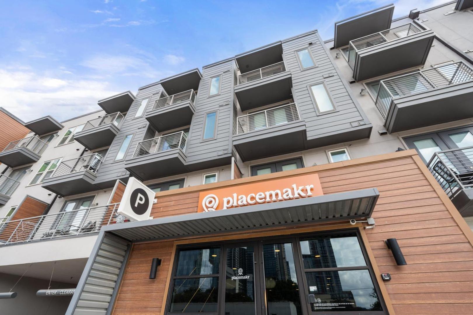 Placemakr Downtown أوستن المظهر الخارجي الصورة