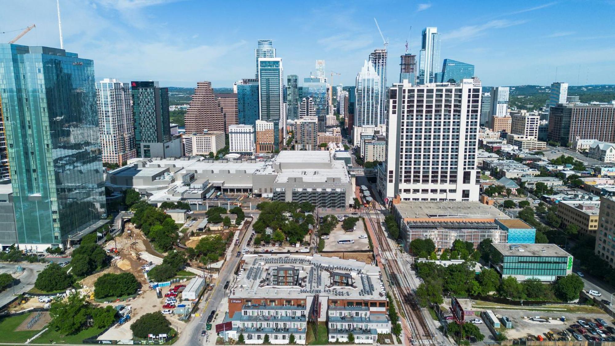 Placemakr Downtown أوستن المظهر الخارجي الصورة