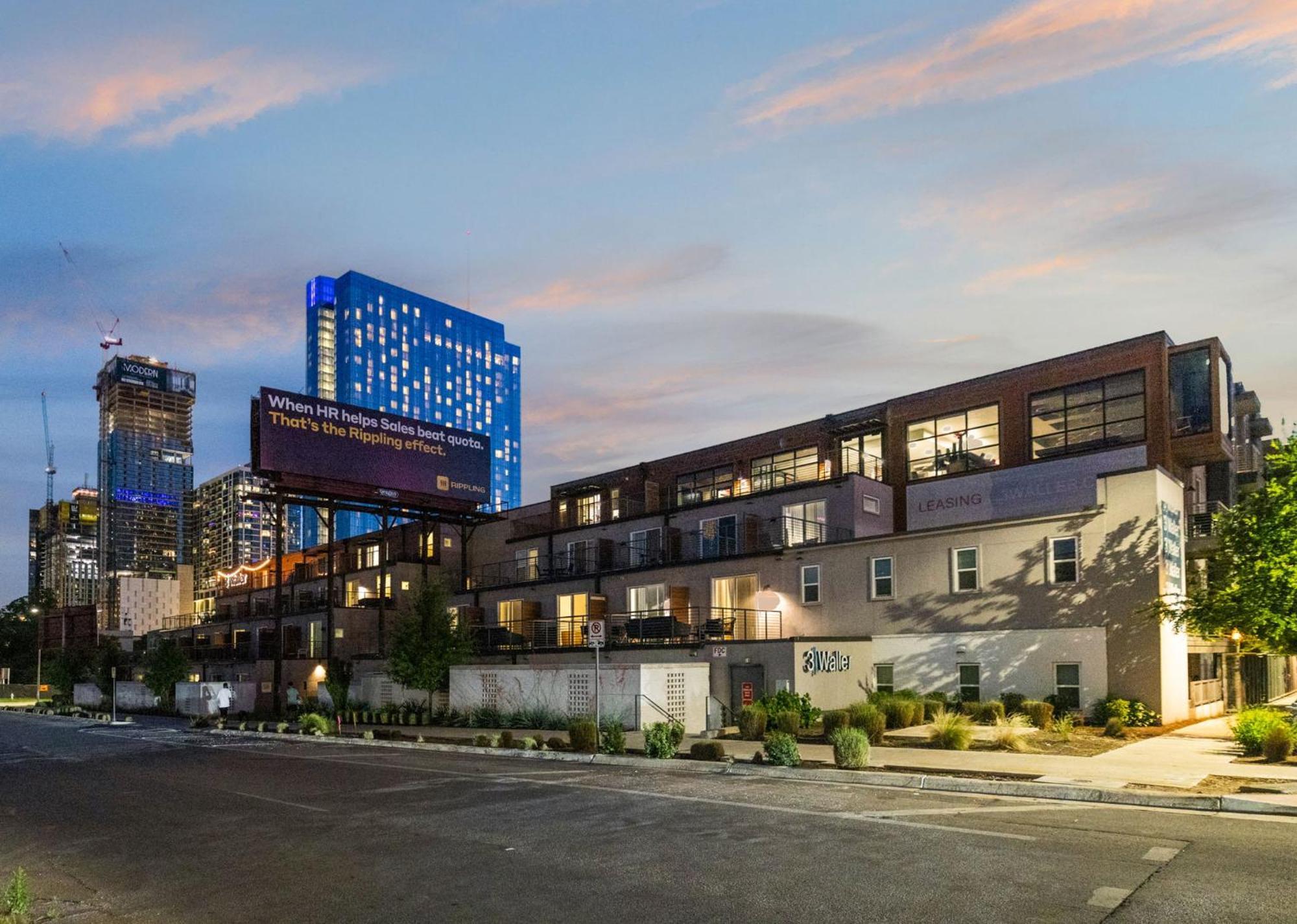 Placemakr Downtown أوستن المظهر الخارجي الصورة