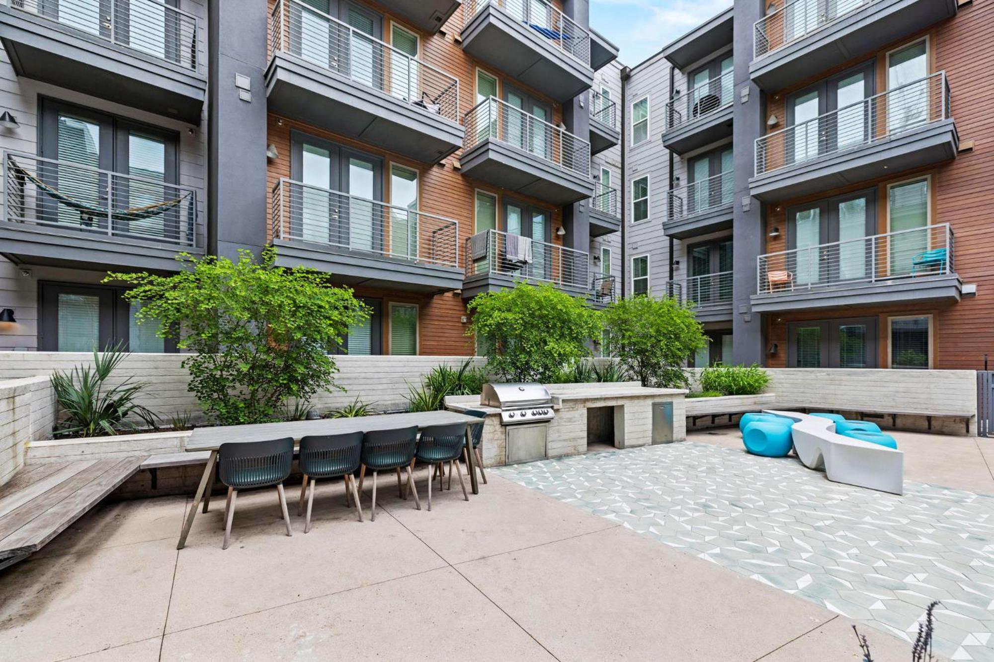 Placemakr Downtown أوستن المظهر الخارجي الصورة