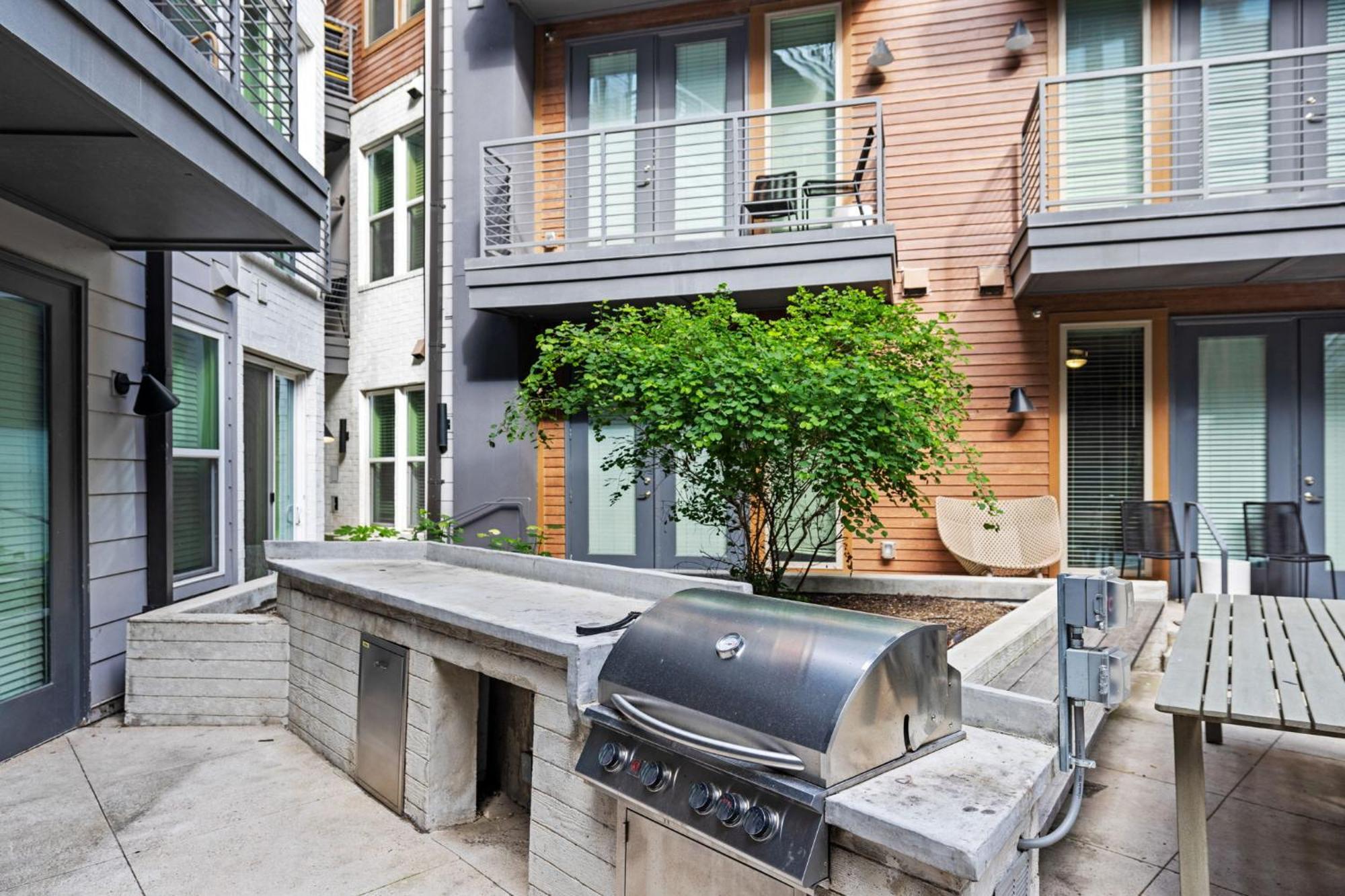 Placemakr Downtown أوستن المظهر الخارجي الصورة