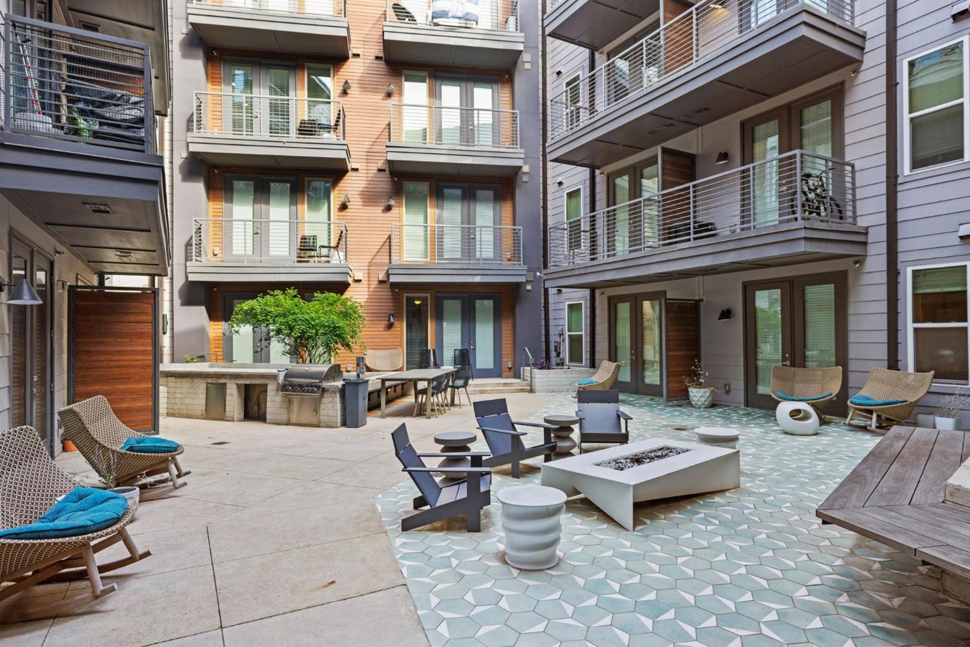 Placemakr Downtown أوستن المظهر الخارجي الصورة