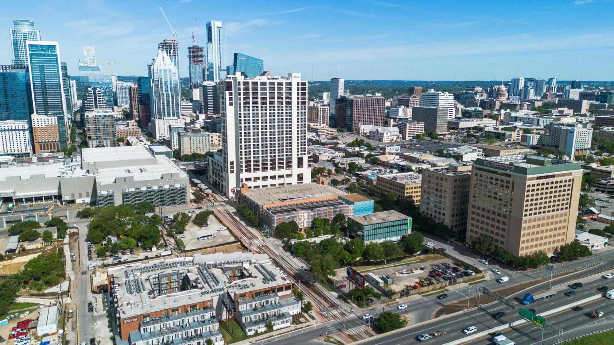 Placemakr Downtown أوستن المظهر الخارجي الصورة