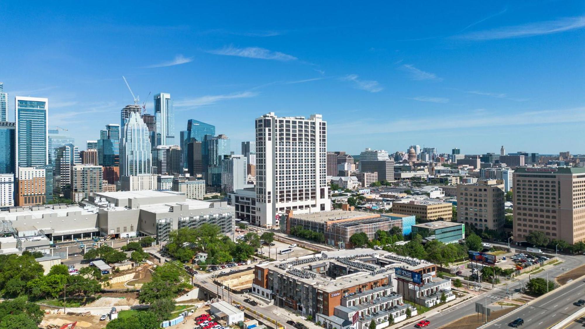 Placemakr Downtown أوستن المظهر الخارجي الصورة