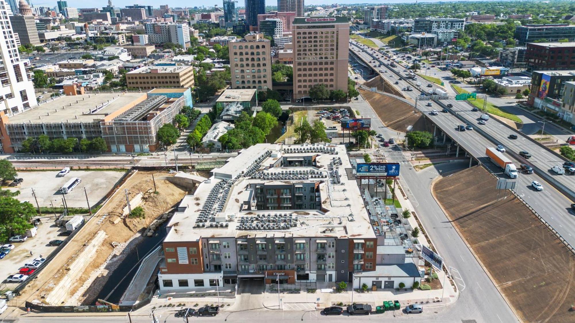 Placemakr Downtown أوستن المظهر الخارجي الصورة