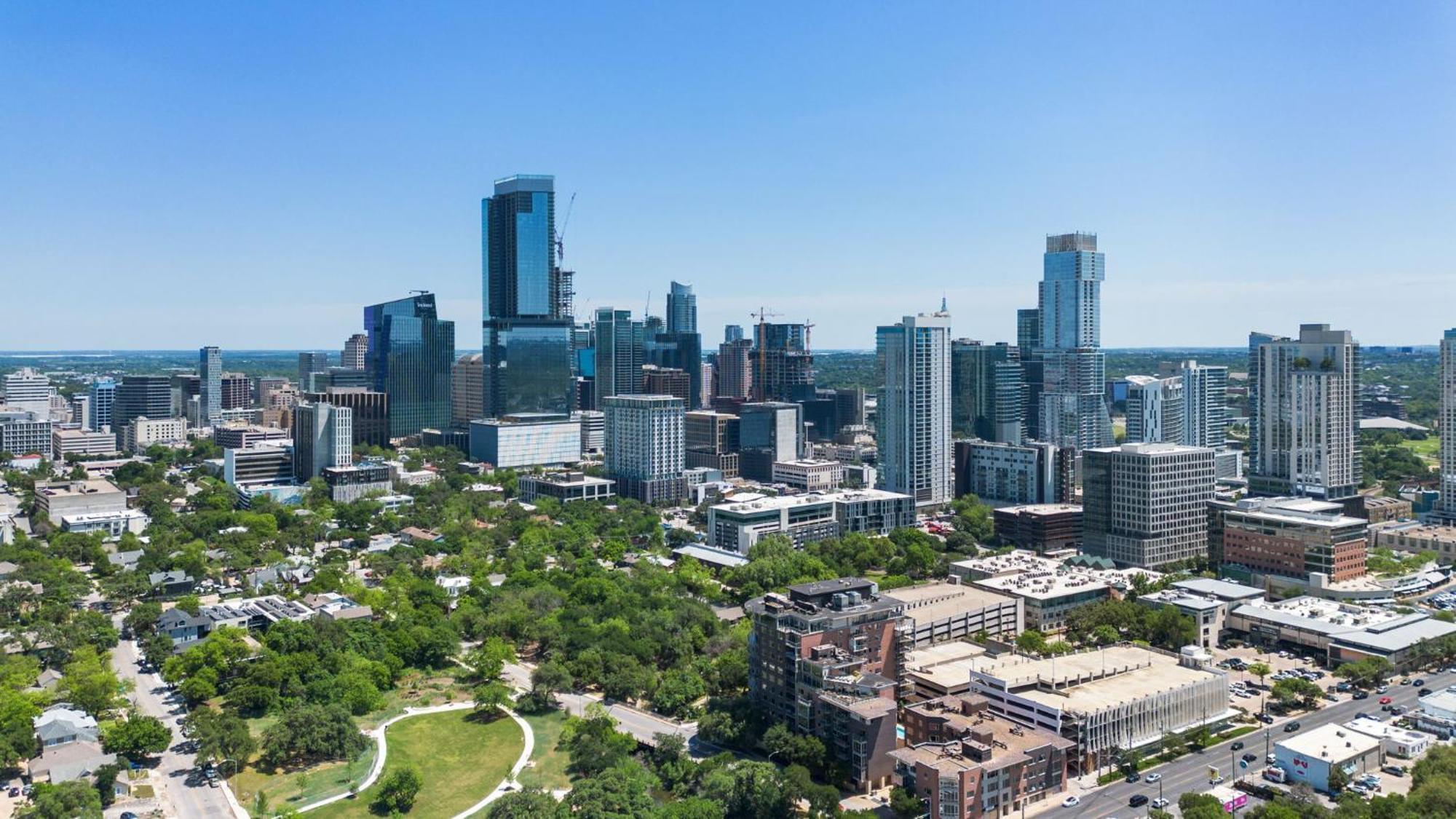 Placemakr Downtown أوستن المظهر الخارجي الصورة