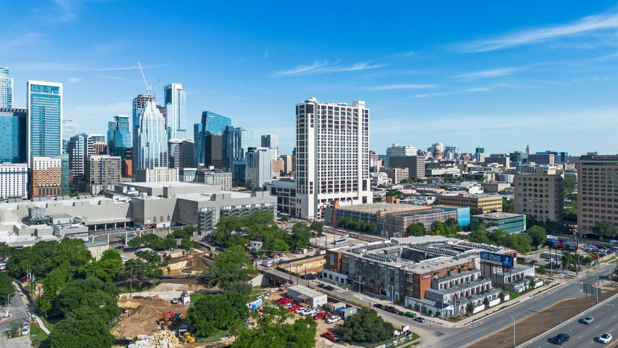Placemakr Downtown أوستن المظهر الخارجي الصورة