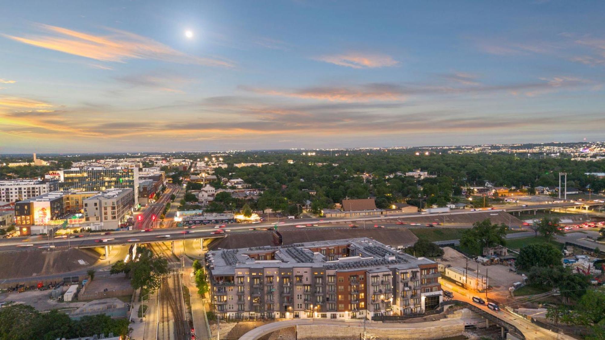Placemakr Downtown أوستن المظهر الخارجي الصورة