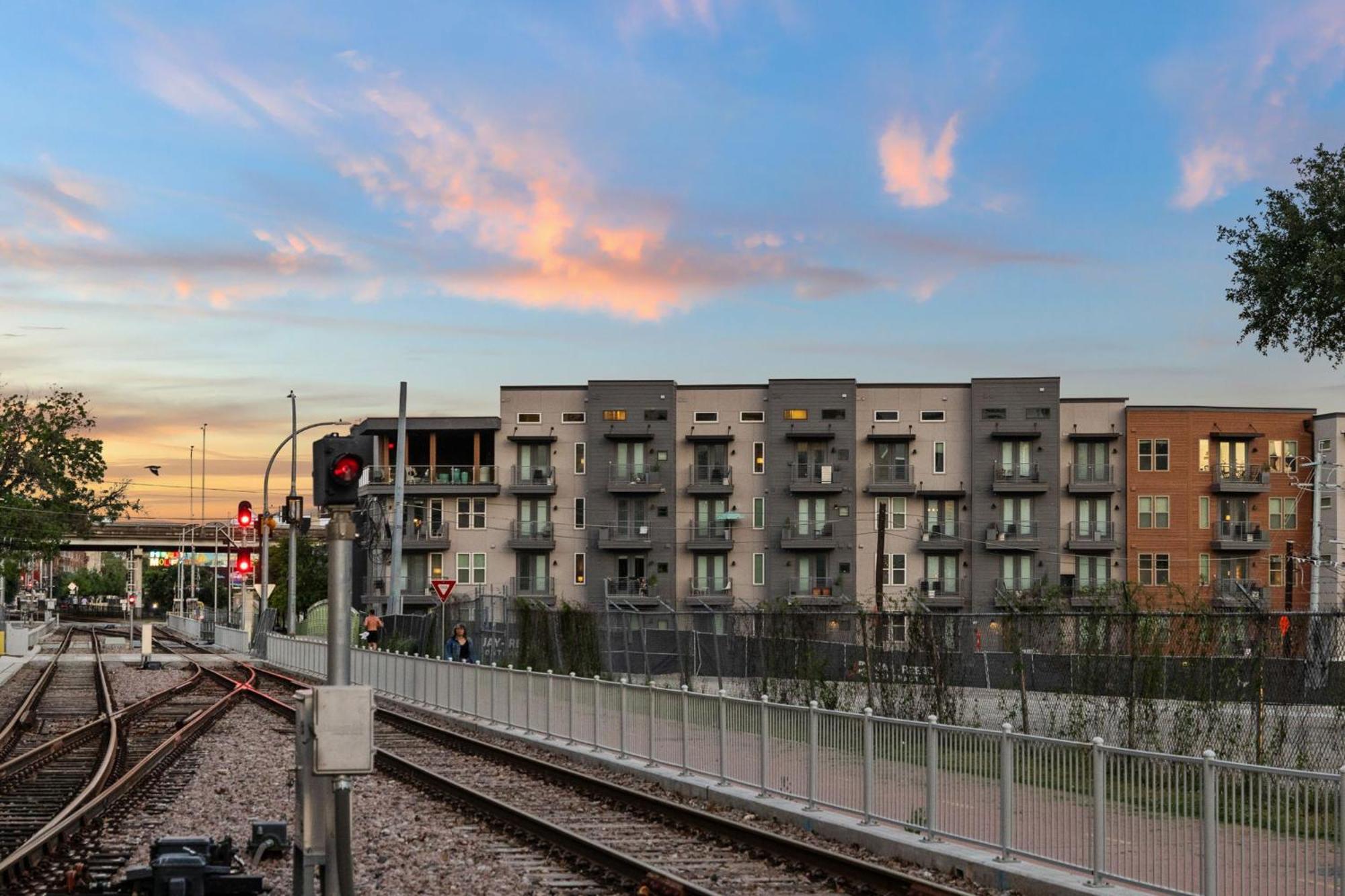 Placemakr Downtown أوستن المظهر الخارجي الصورة