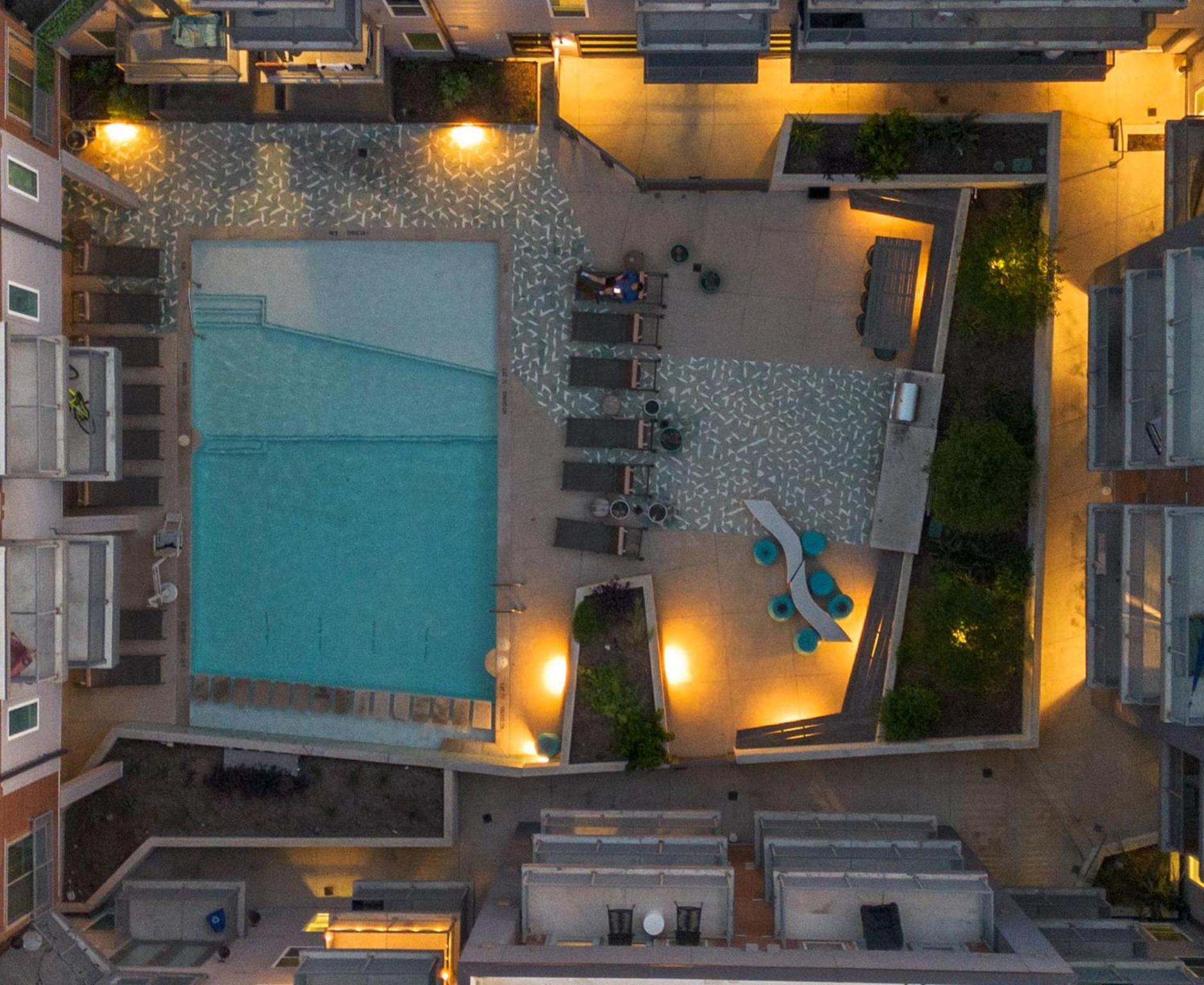 Placemakr Downtown أوستن المظهر الخارجي الصورة