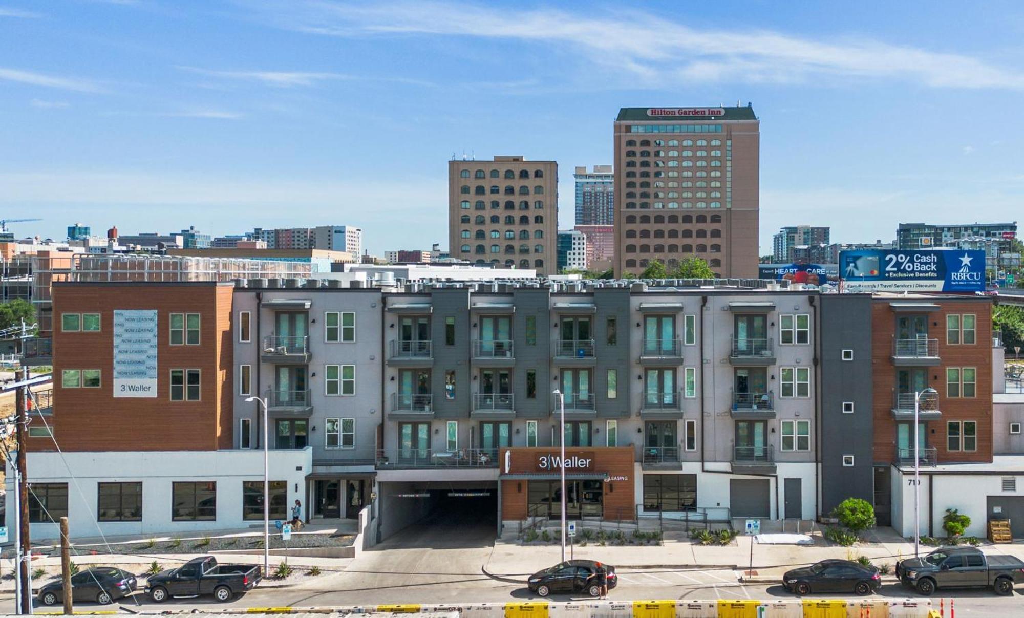 Placemakr Downtown أوستن المظهر الخارجي الصورة