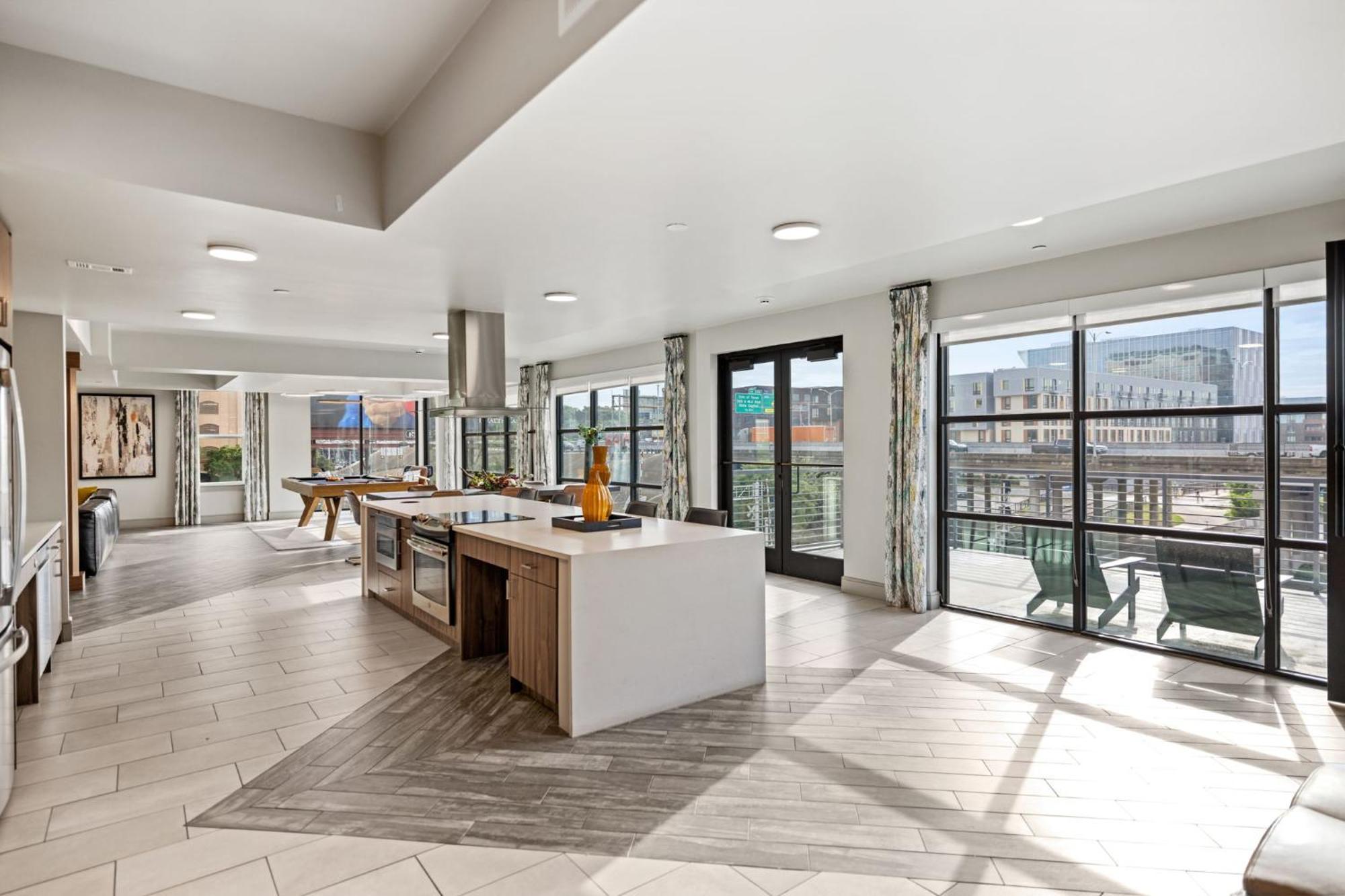 Placemakr Downtown أوستن المظهر الخارجي الصورة