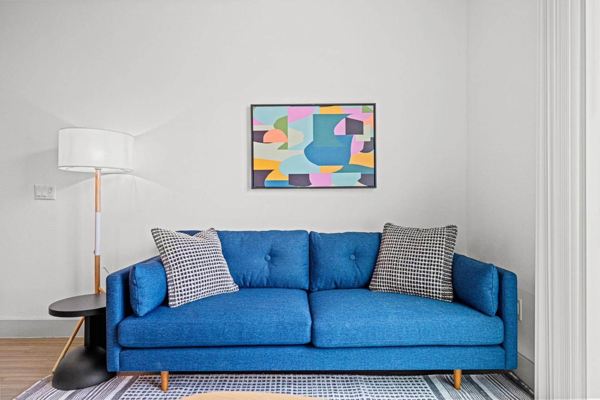 Placemakr Downtown أوستن الغرفة الصورة